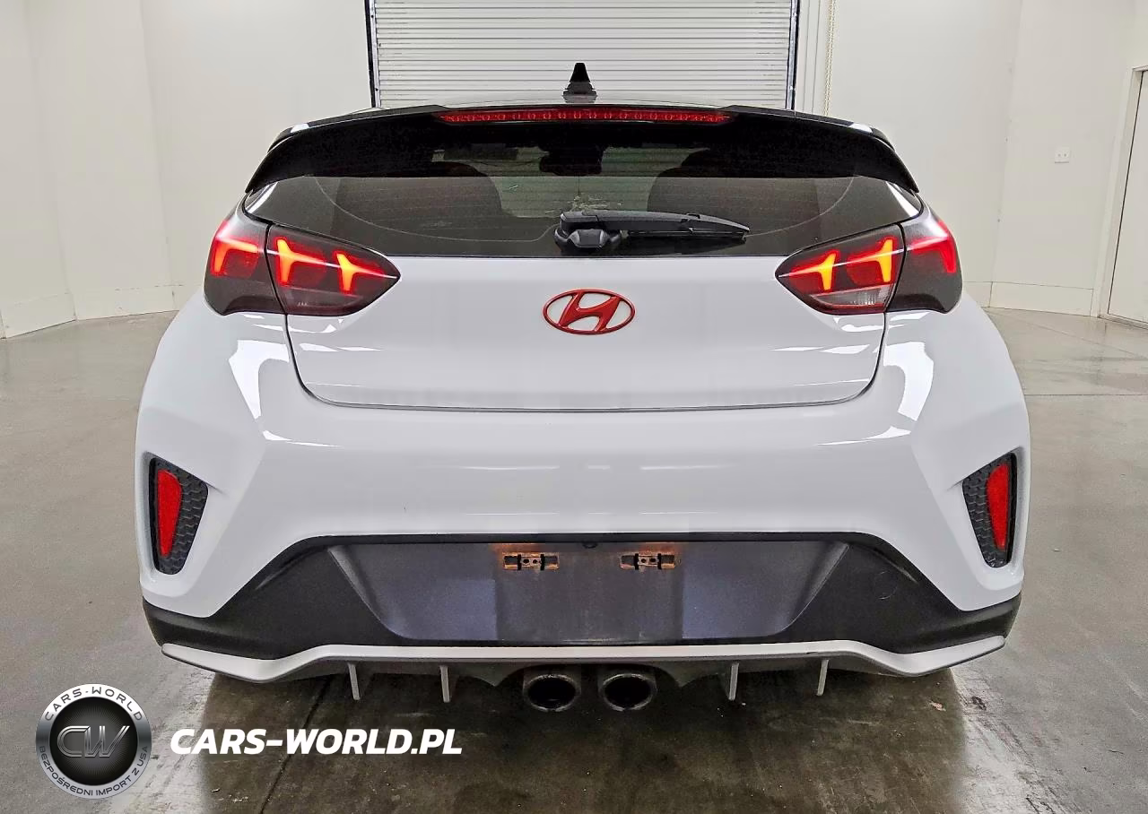 2019 Hyundai Veloster Turbo Ultimate VIN:KMHTH6AB3KU015883 - 6