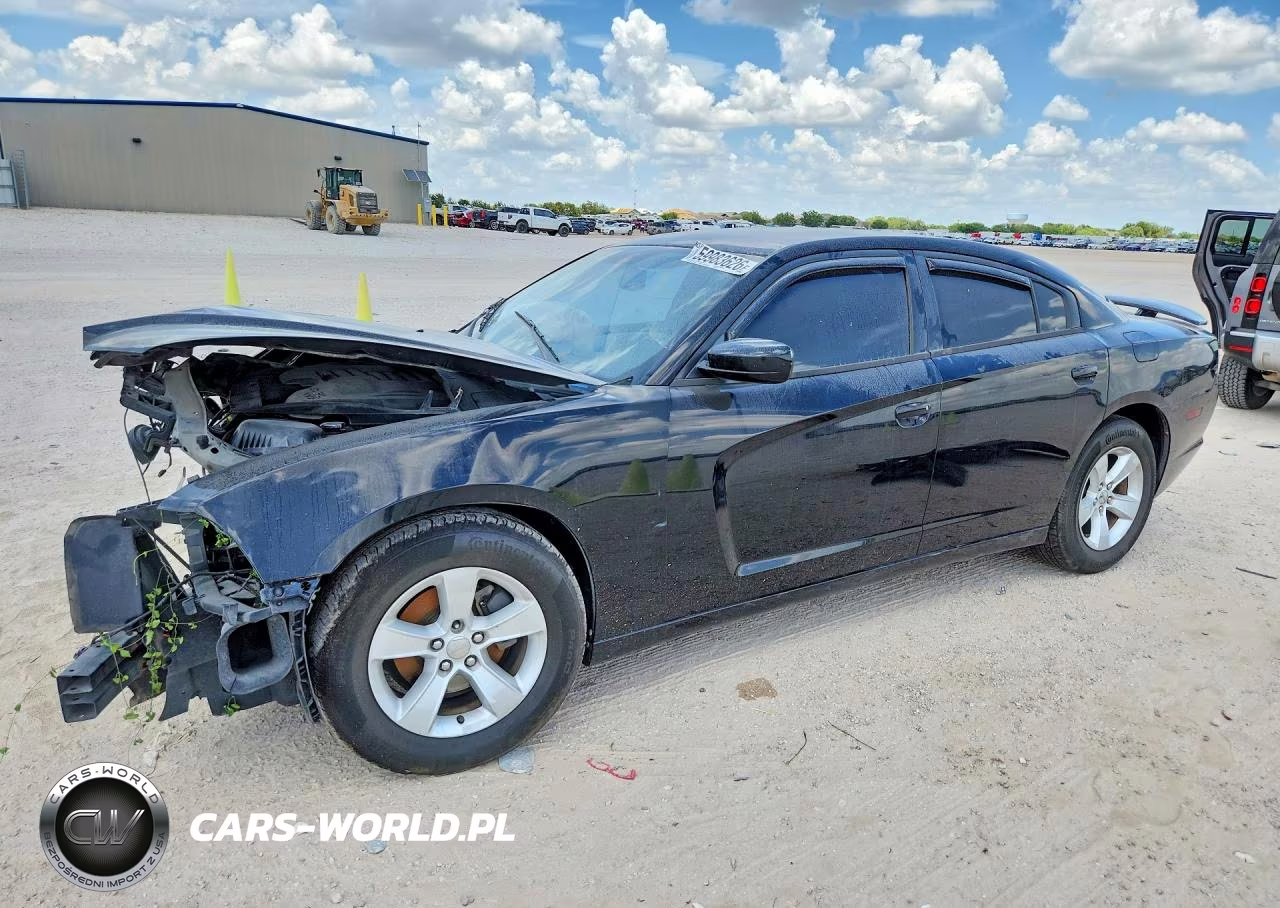 2013 Dodge Charger Se