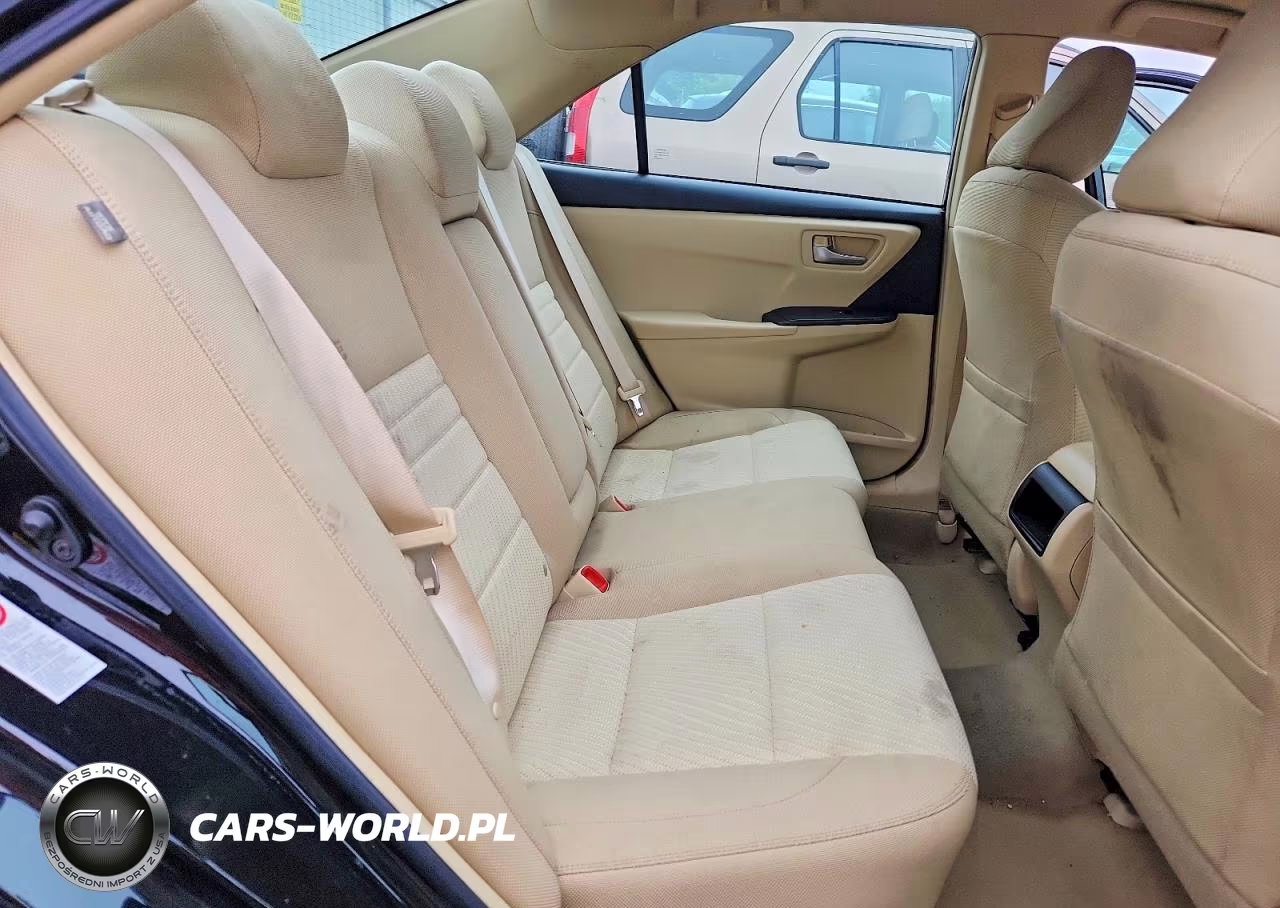 2016 Toyota Camry Le VIN:4T4BF1FK9GR520658 - 10