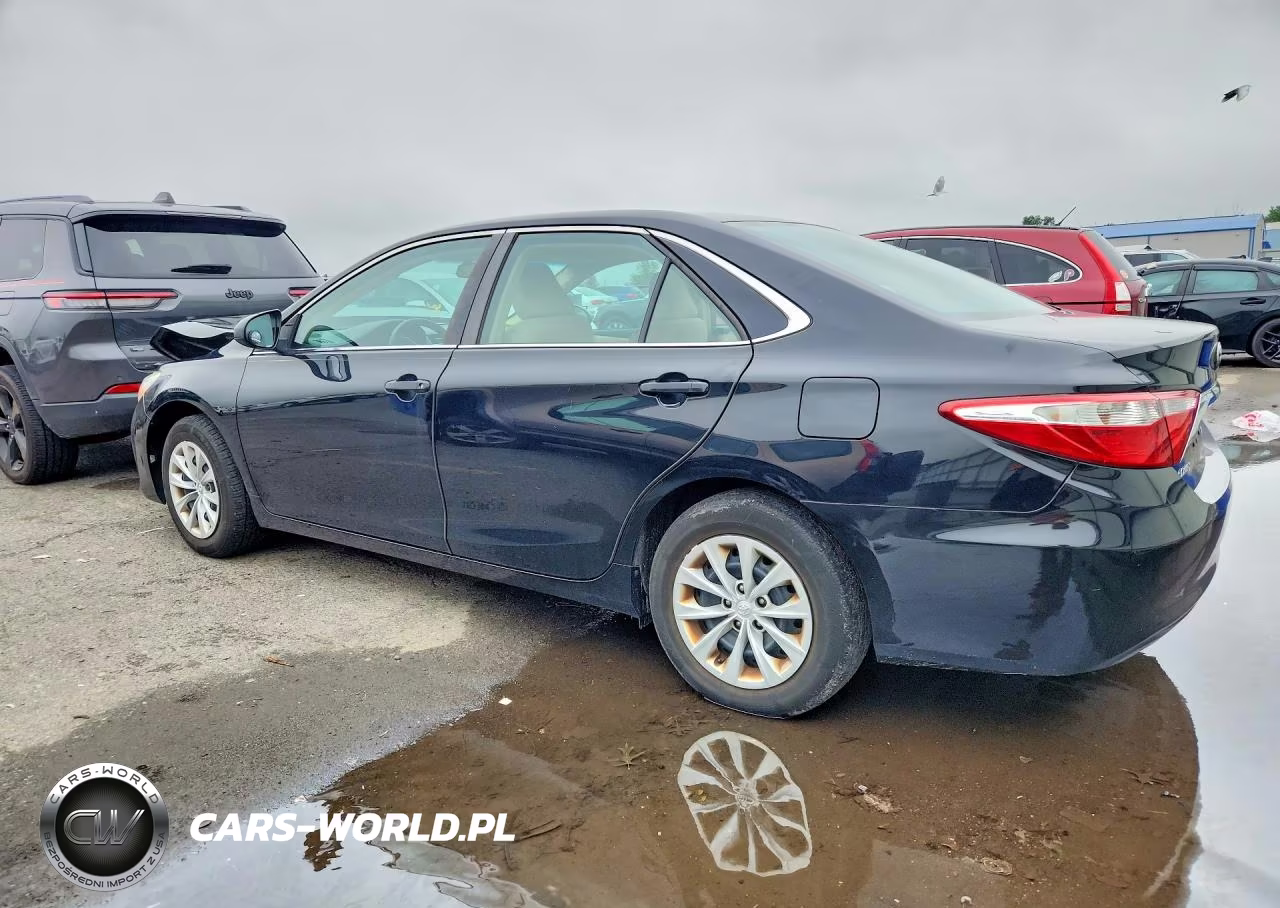 2016 Toyota Camry Le VIN:4T4BF1FK9GR520658 - 2