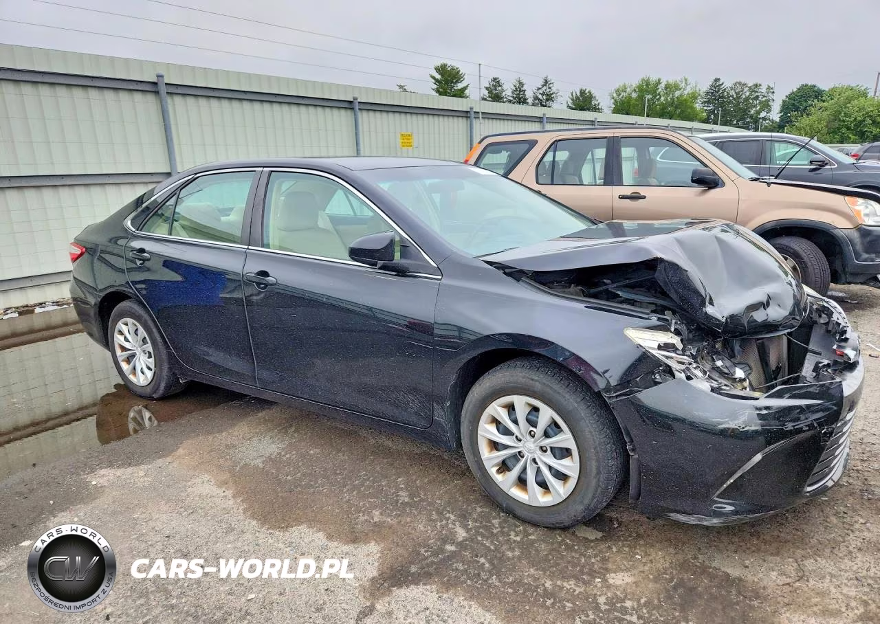 2016 Toyota Camry Le VIN:4T4BF1FK9GR520658 - 4