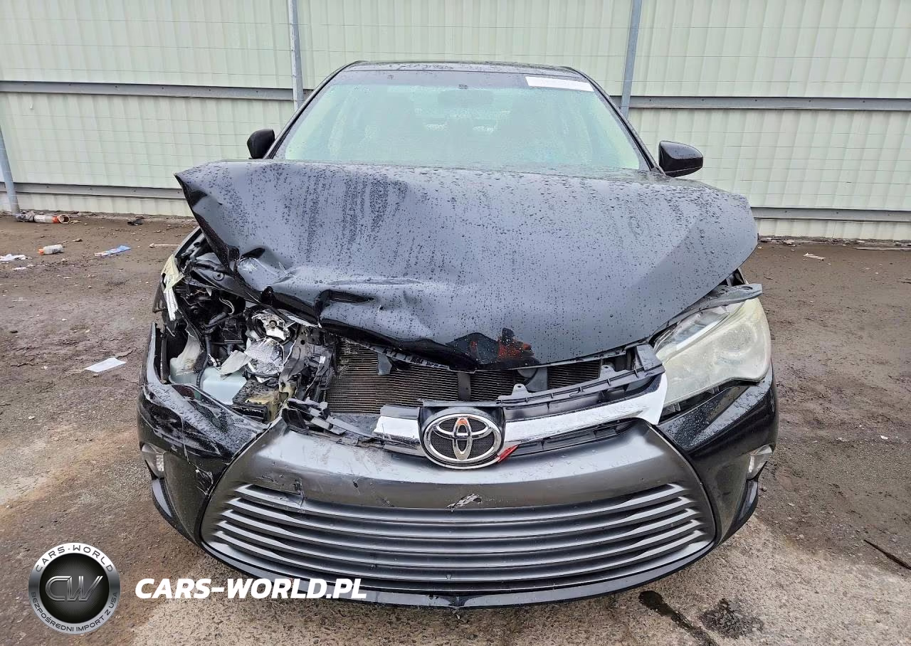 2016 Toyota Camry Le VIN:4T4BF1FK9GR520658 - 5