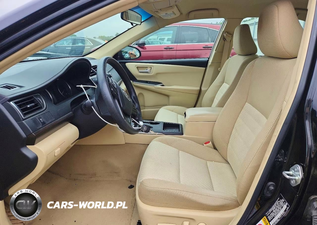 2016 Toyota Camry Le VIN:4T4BF1FK9GR520658 - 7