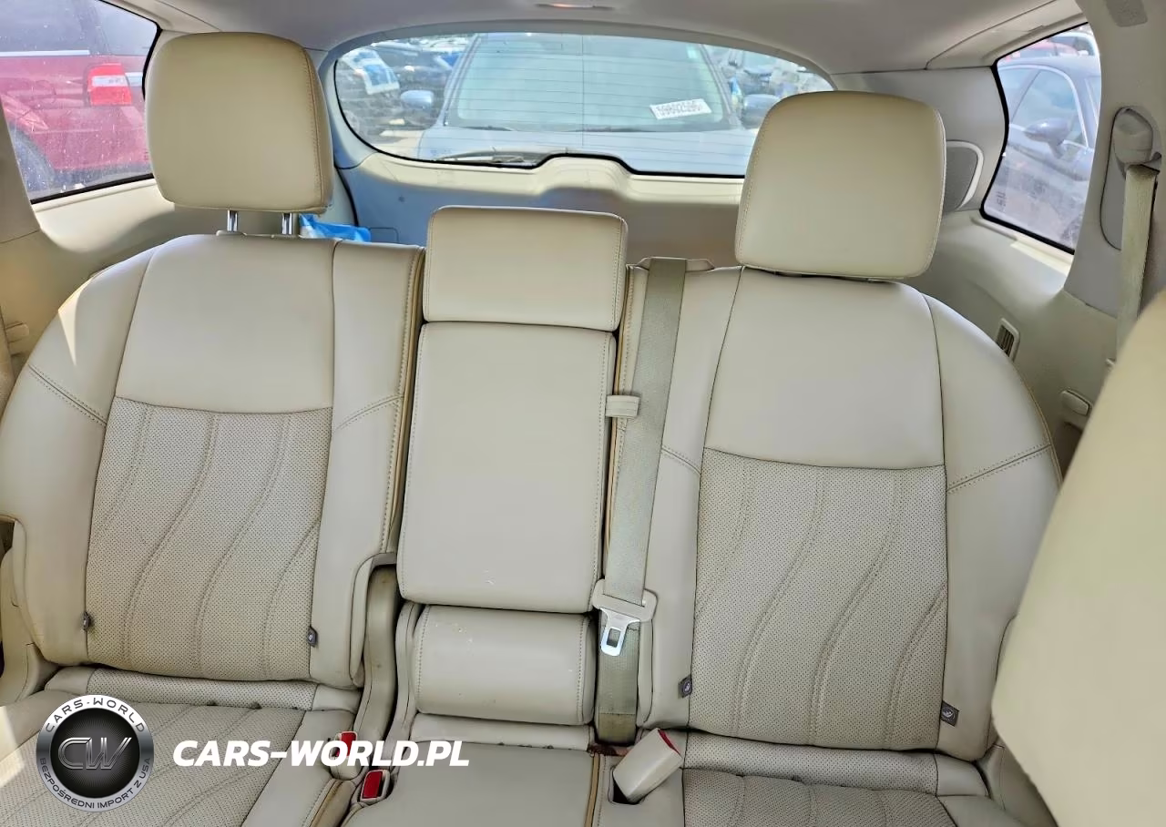 2014 Infiniti Qx60 VIN:5N1AL0MM7EC552556 - 10
