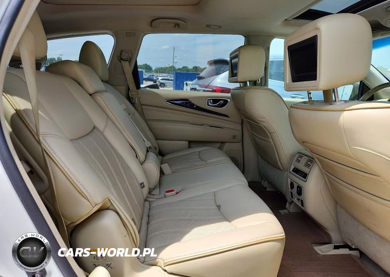 2014 Infiniti Qx60 VIN:5N1AL0MM7EC552556 - 11