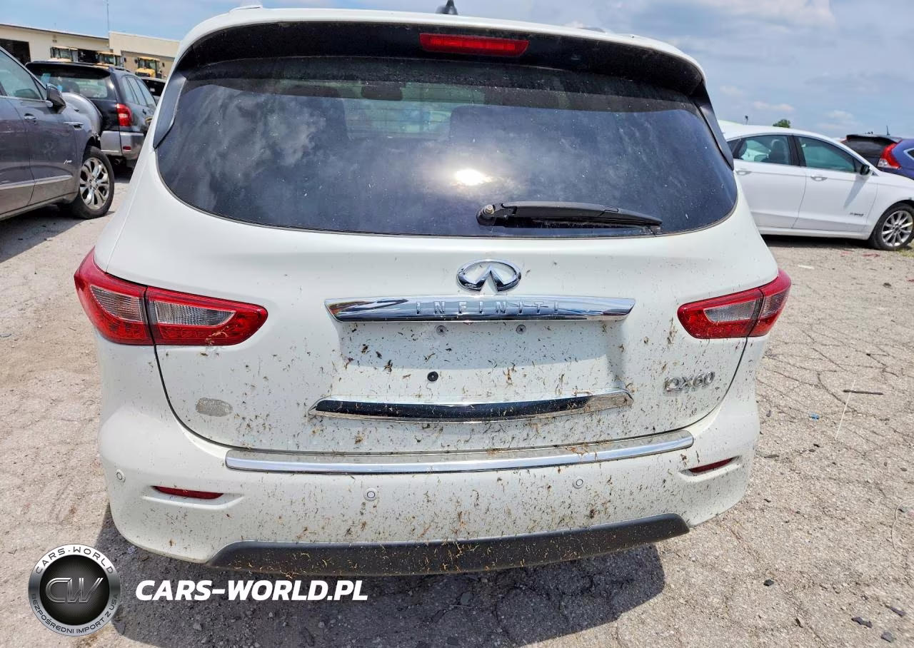 2014 Infiniti Qx60 VIN:5N1AL0MM7EC552556 - 6