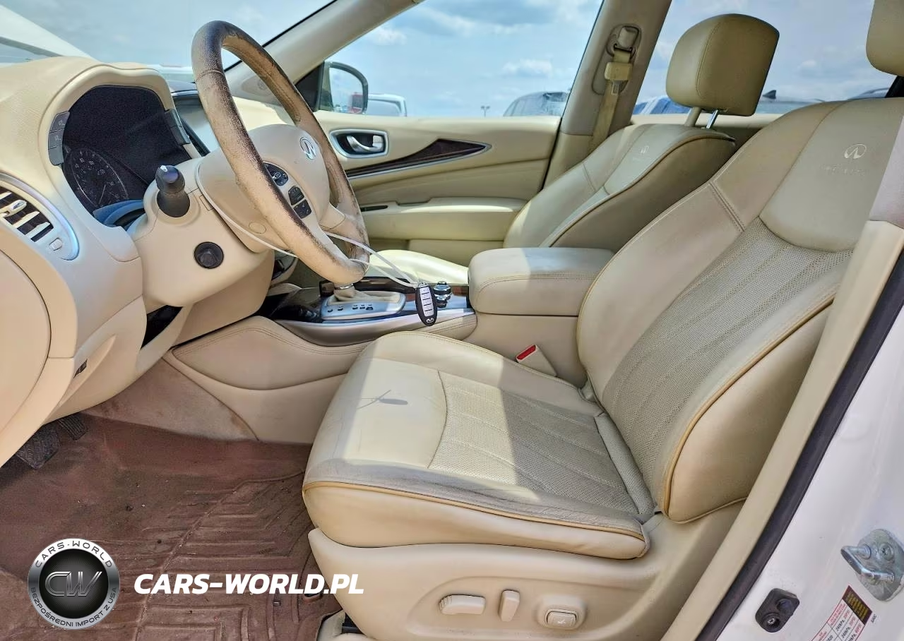 2014 Infiniti Qx60 VIN:5N1AL0MM7EC552556 - 7