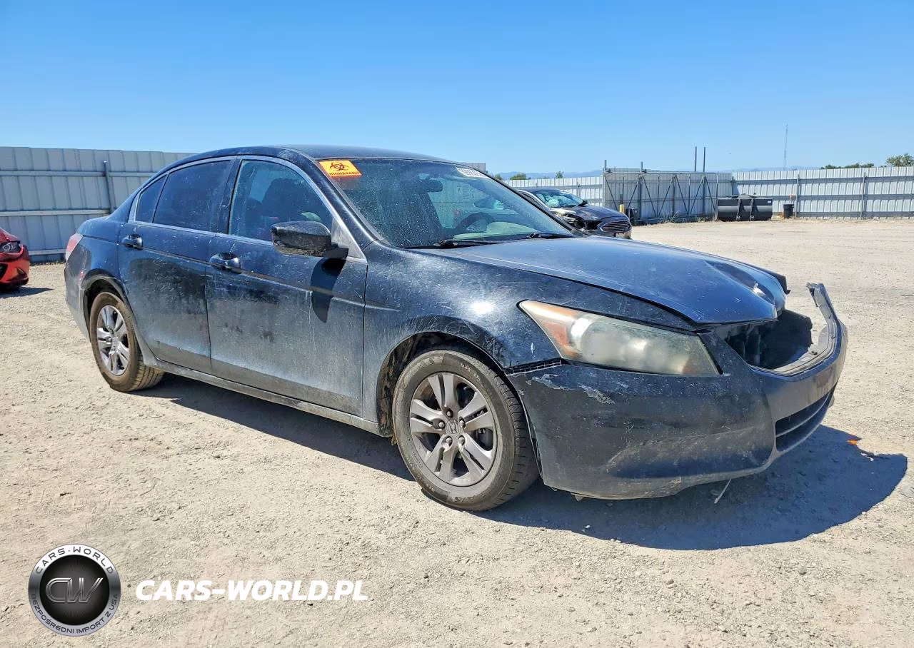 2012 Honda Accord Lxp VIN:1HGCP2F46CA188067 - 4