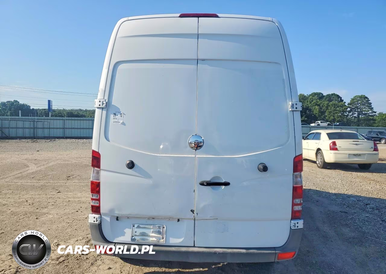 2015 Freightliner Sprinter 2500 VIN:WDYPE7CC0F5970851 - 6