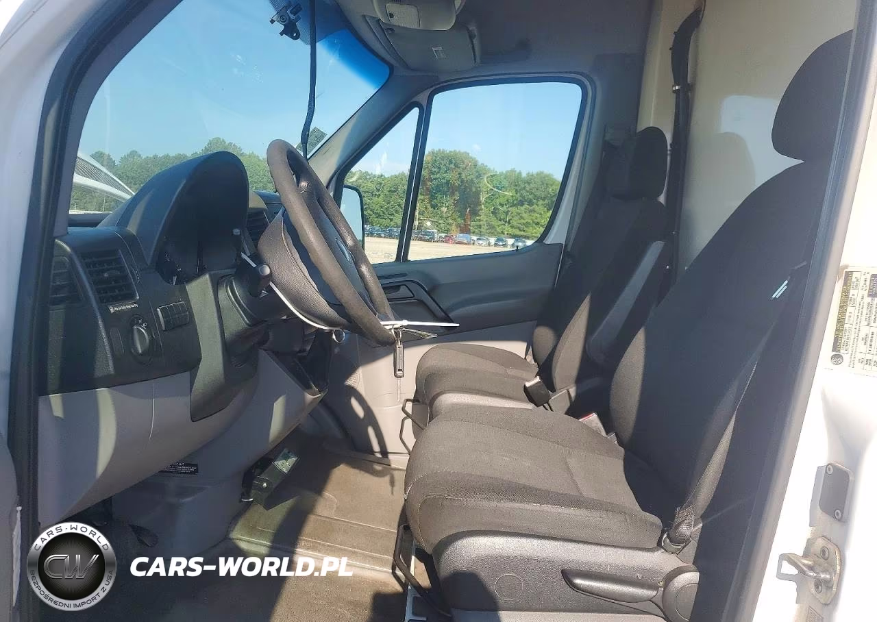 2015 Freightliner Sprinter 2500 VIN:WDYPE7CC0F5970851 - 7