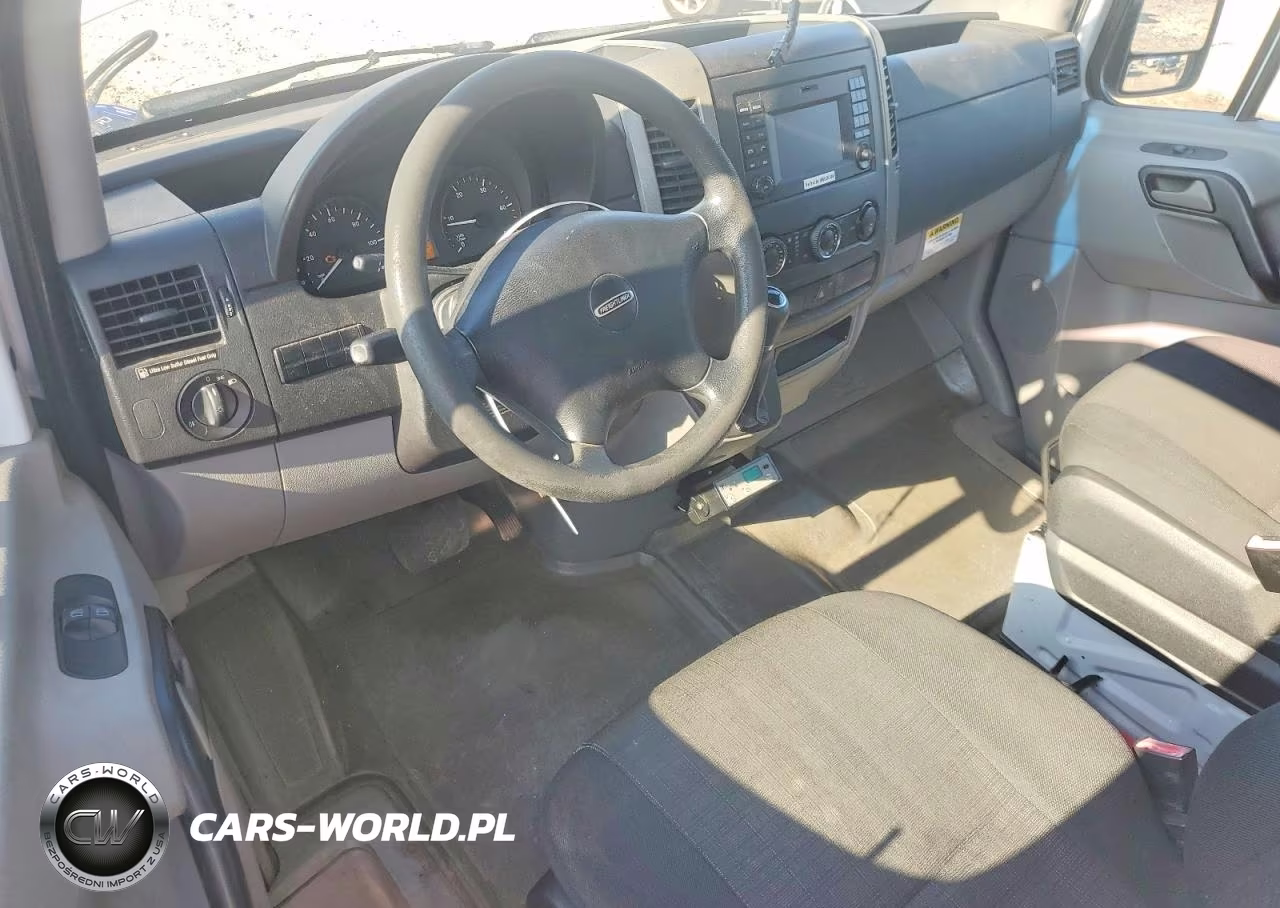 2015 Freightliner Sprinter 2500 VIN:WDYPE7CC0F5970851 - 8