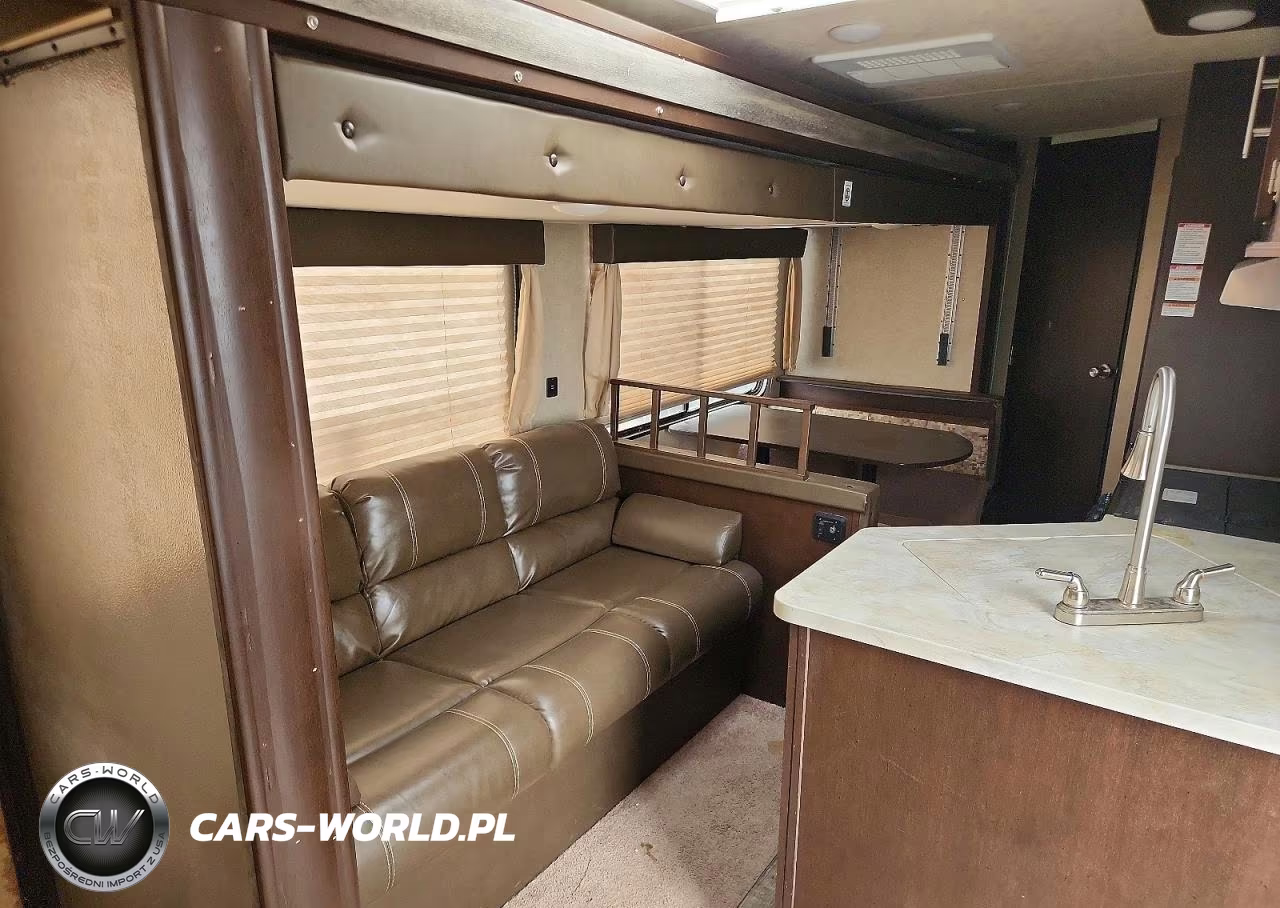 2017 Forest River Cherokee Camper VIN:4X4TCKB24HX128477 - 6