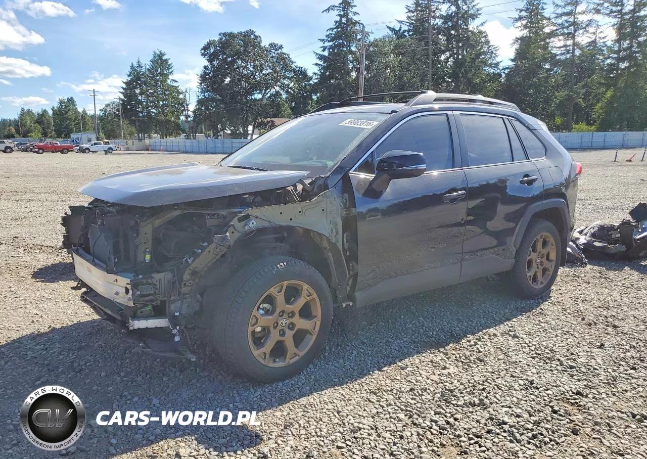 2024 Toyota Rav4 Woodland Edition – zdjęcie 1 z 14