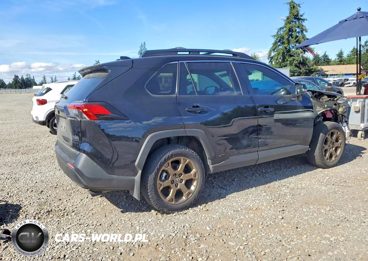 2024 Toyota Rav4 Woodland Edition VIN:2T3UWRFV3RW195723 - 3