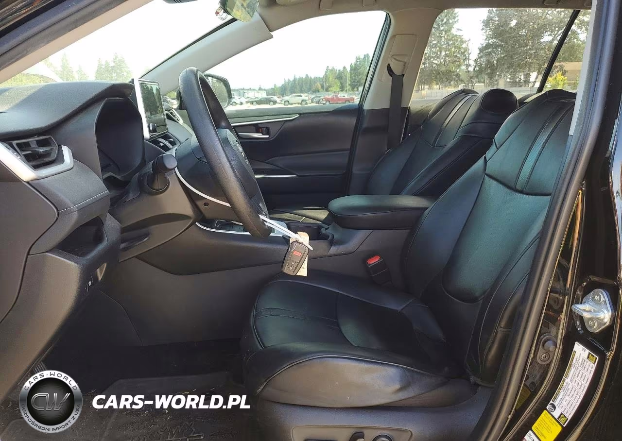 2024 Toyota Rav4 Woodland Edition VIN:2T3UWRFV3RW195723 - 7