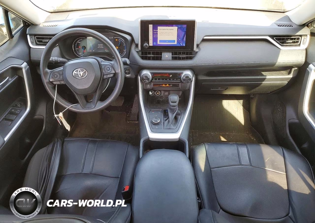 2024 Toyota Rav4 Woodland Edition VIN:2T3UWRFV3RW195723 - 8