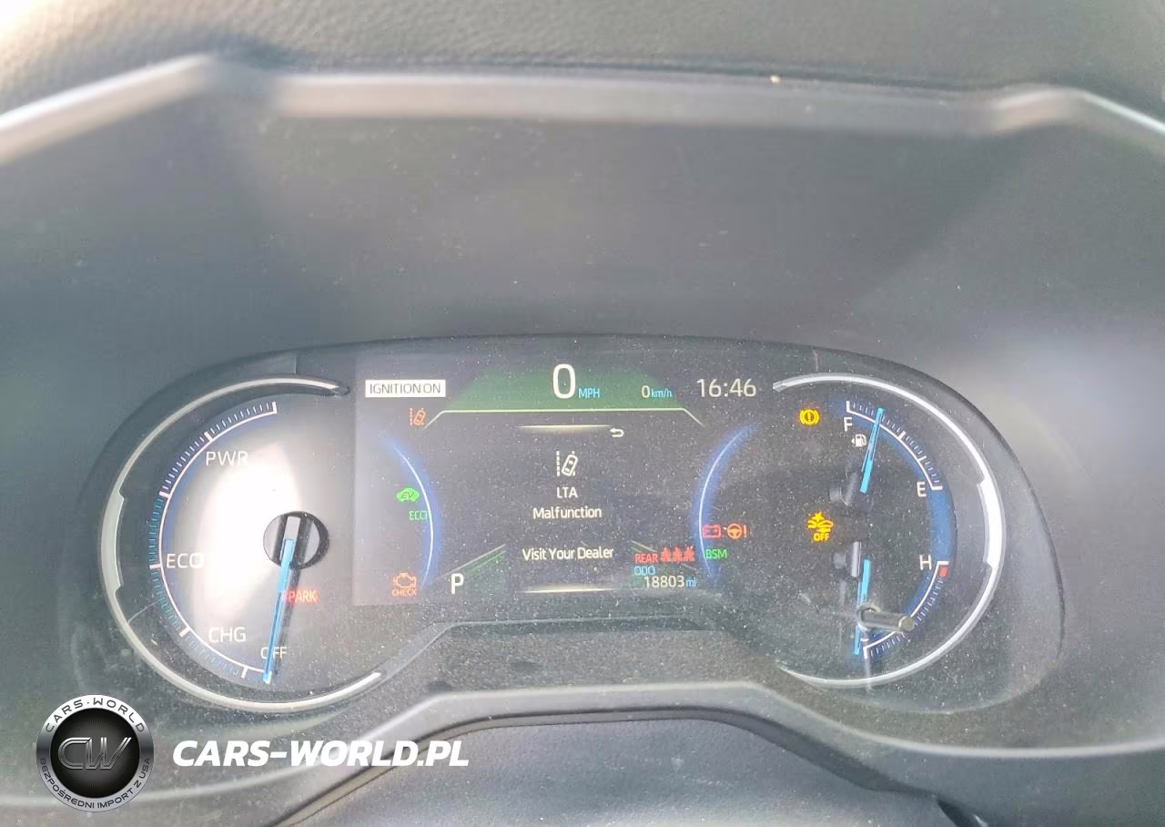2024 Toyota Rav4 Woodland Edition VIN:2T3UWRFV3RW195723 - 9