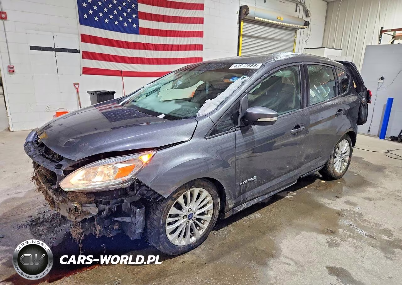 2017 Ford C-Max Se – zdjęcie 1 z 12