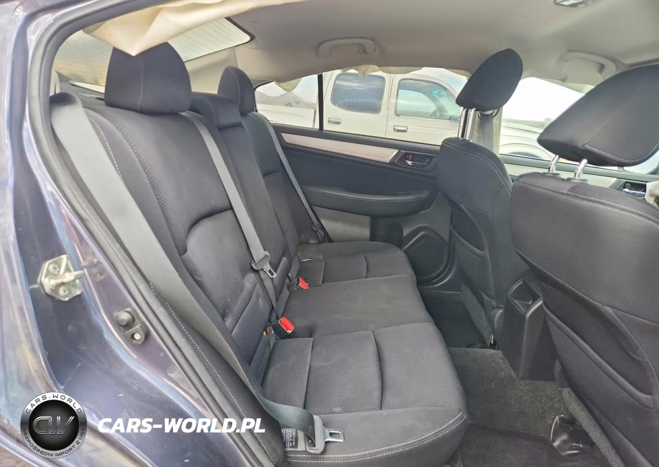 2015 Subaru Legacy 2.5I Premium VIN:4S3BNAC63F3004065 - 10