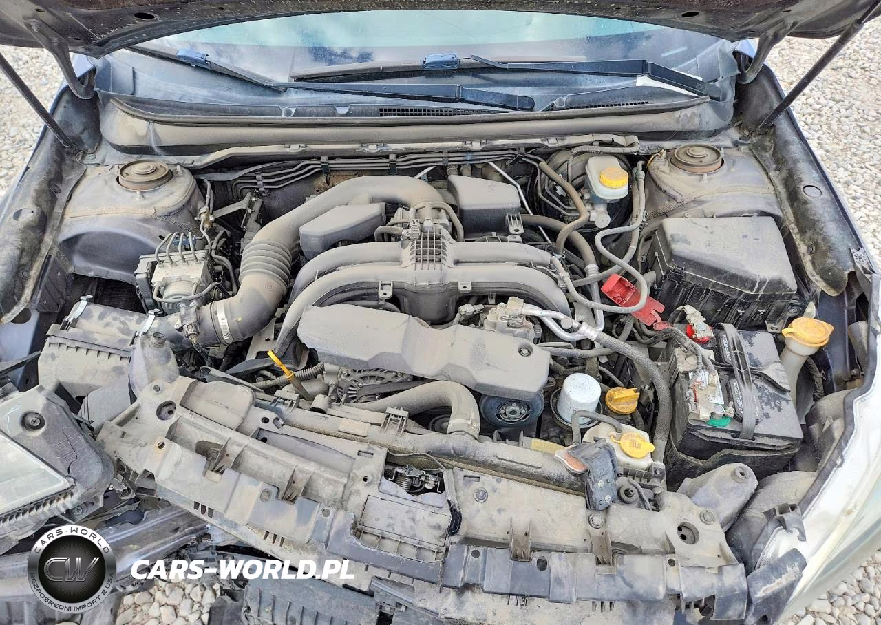 2015 Subaru Legacy 2.5I Premium VIN:4S3BNAC63F3004065 - 11