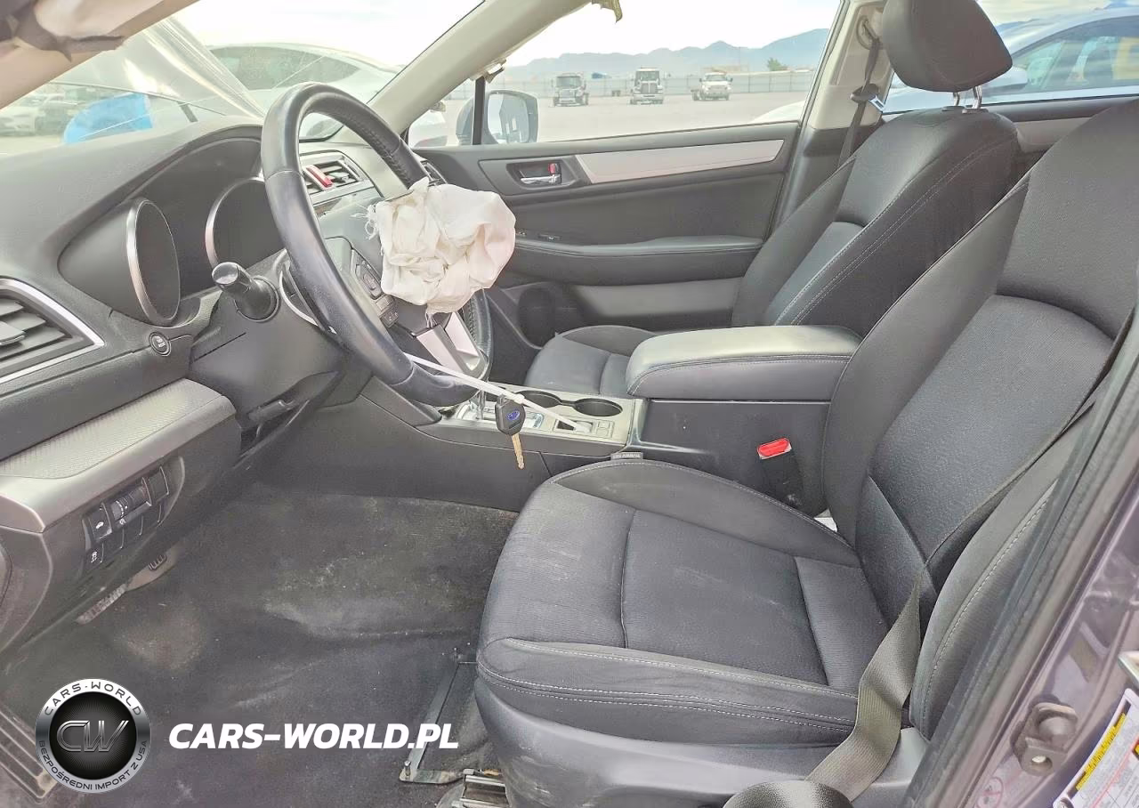 2015 Subaru Legacy 2.5I Premium VIN:4S3BNAC63F3004065 - 7