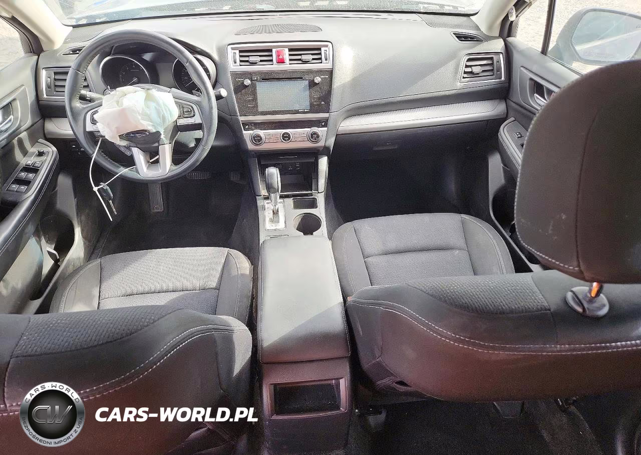 2015 Subaru Legacy 2.5I Premium VIN:4S3BNAC63F3004065 - 8