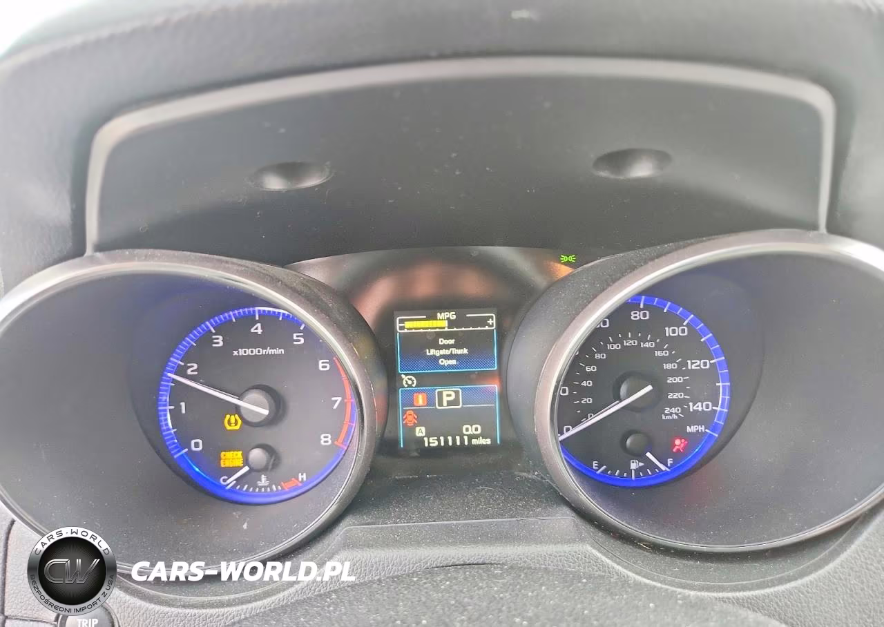 2015 Subaru Legacy 2.5I Premium VIN:4S3BNAC63F3004065 - 9