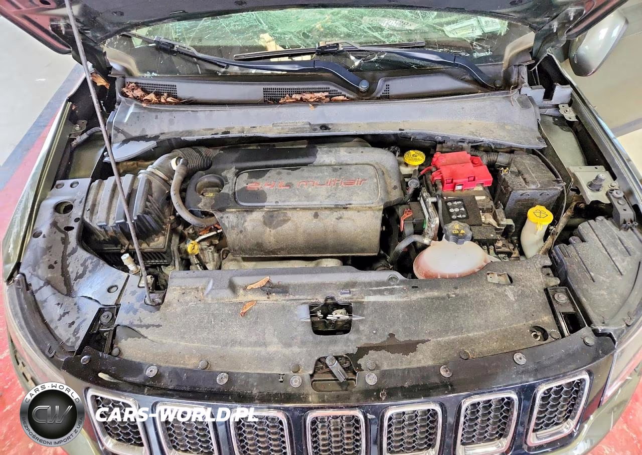 2019 Jeep Compass Latitude VIN:3C4NJDBB1KT670333 - 12