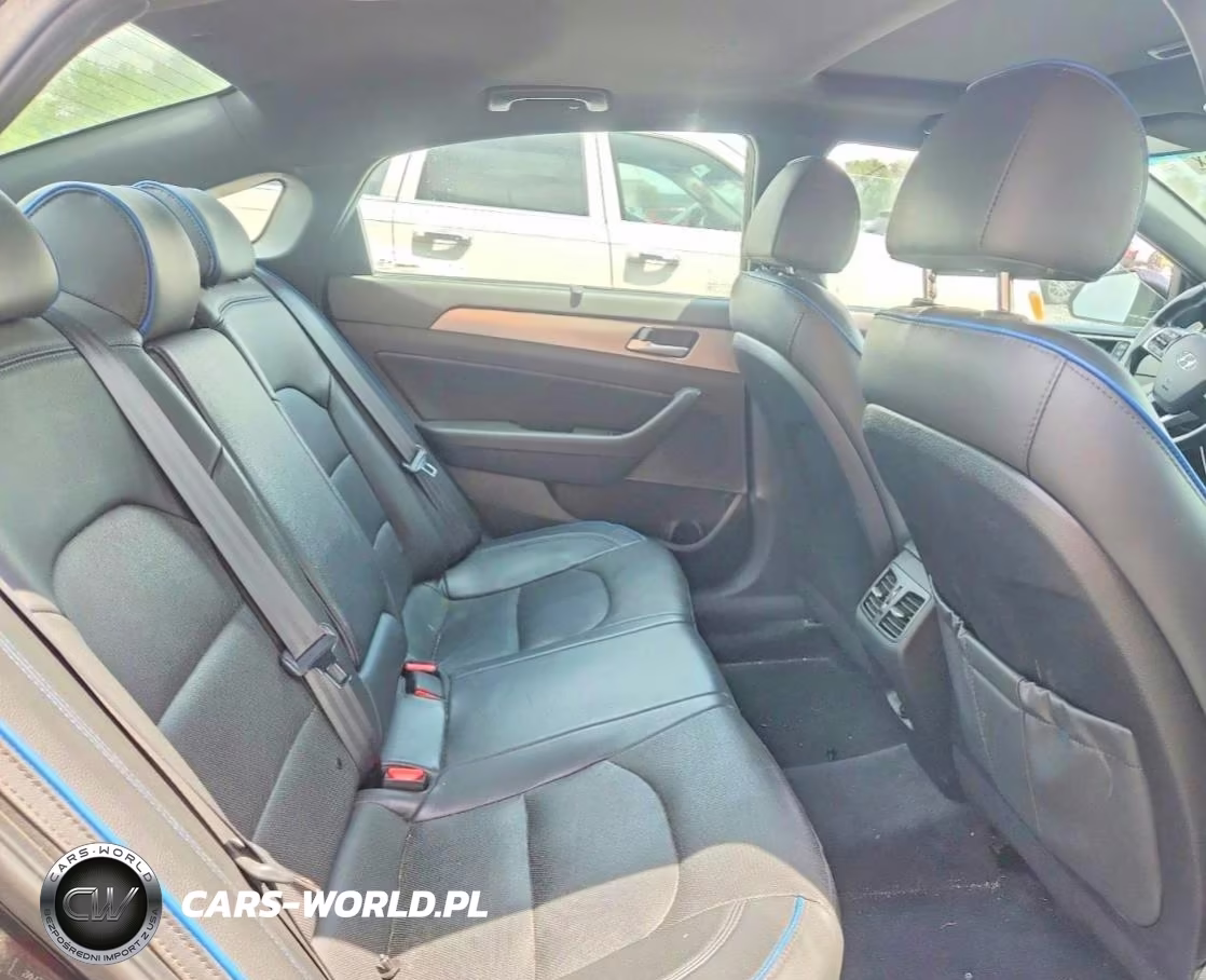 2018 Hyundai Sonata Limited 2.0T VIN:5NPE34AB3JH688066 - 10