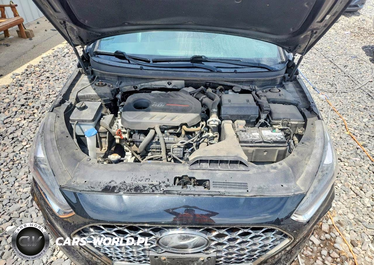 2018 Hyundai Sonata Limited 2.0T VIN:5NPE34AB3JH688066 - 11