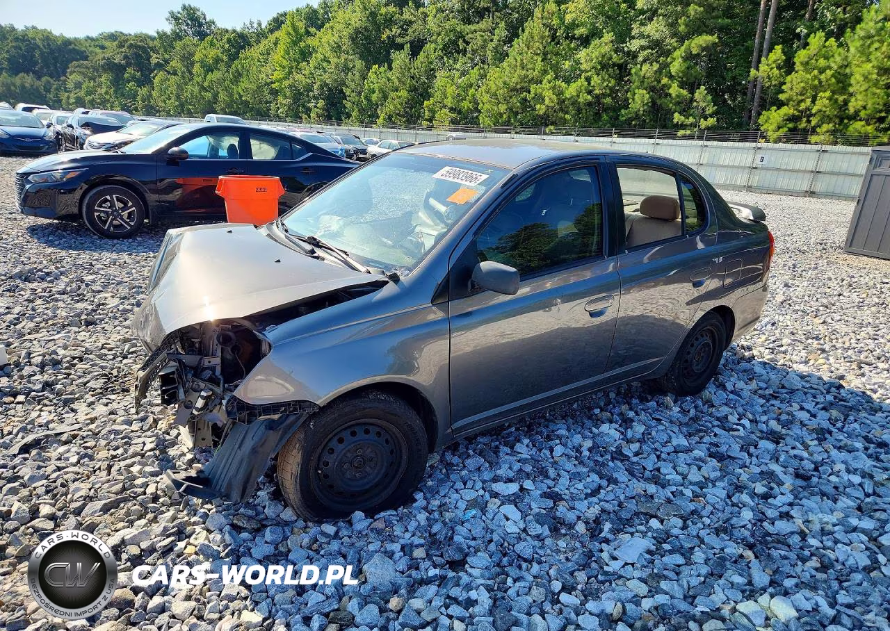 2004 Toyota Echo Base
