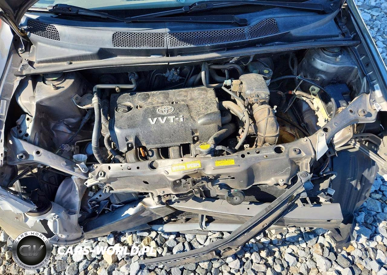 2004 Toyota Echo Base VIN:JTDBT123640341454 - 11