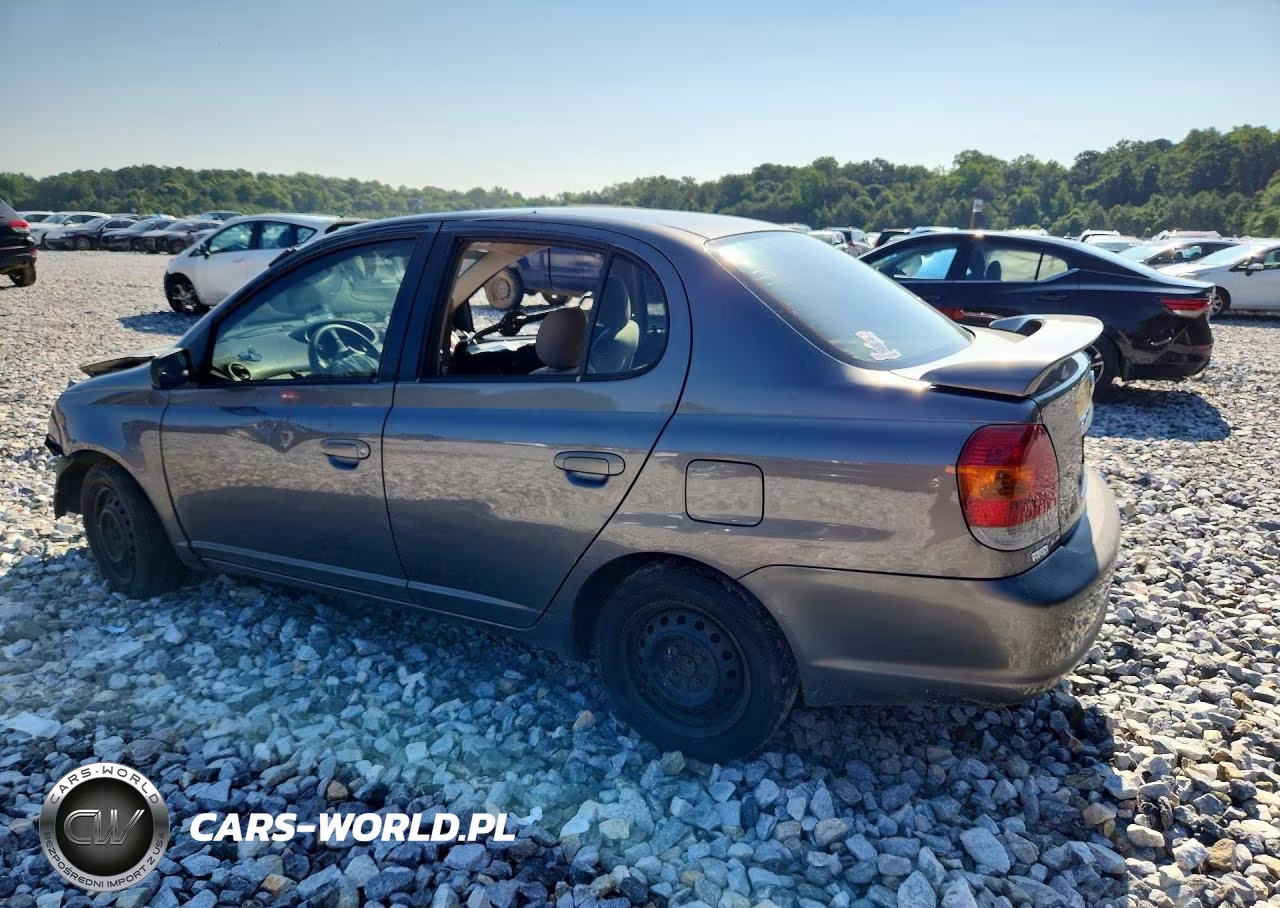 2004 Toyota Echo Base VIN:JTDBT123640341454 - 2