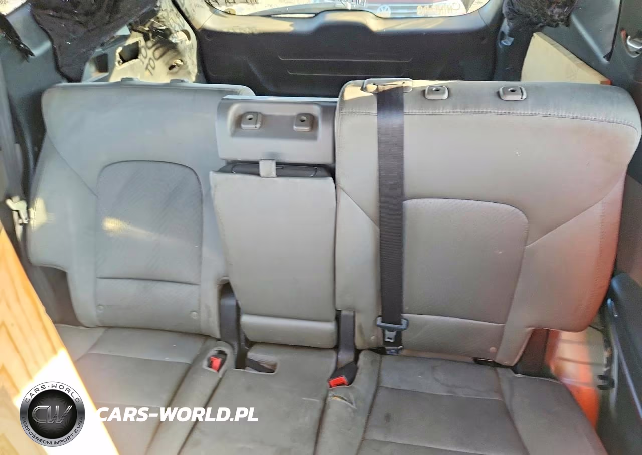 2017 Hyundai Santa Fe Sport 2.4L VIN:5XYZU3LB2HG398506 - 10