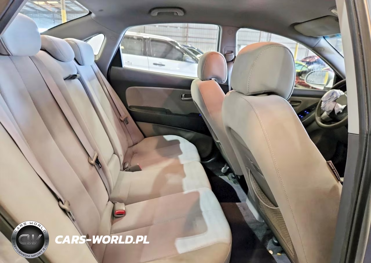 2009 Hyundai Elantra Gls VIN:KMHDU46D69U693262 - 10