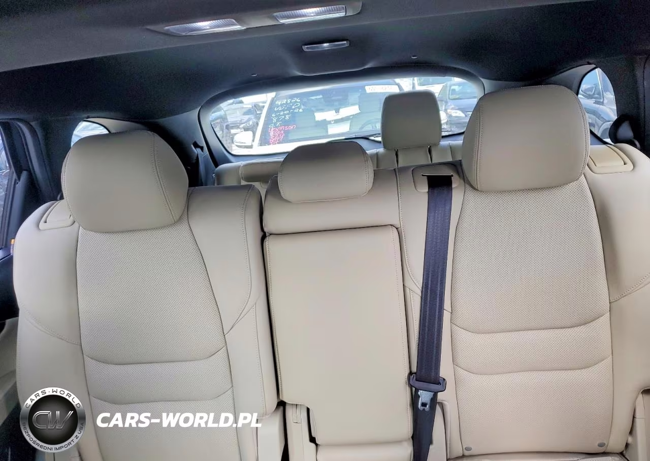 2017 Mazda Cx-9 Grand Touring VIN:JM3TCADY4H0138136 - 10