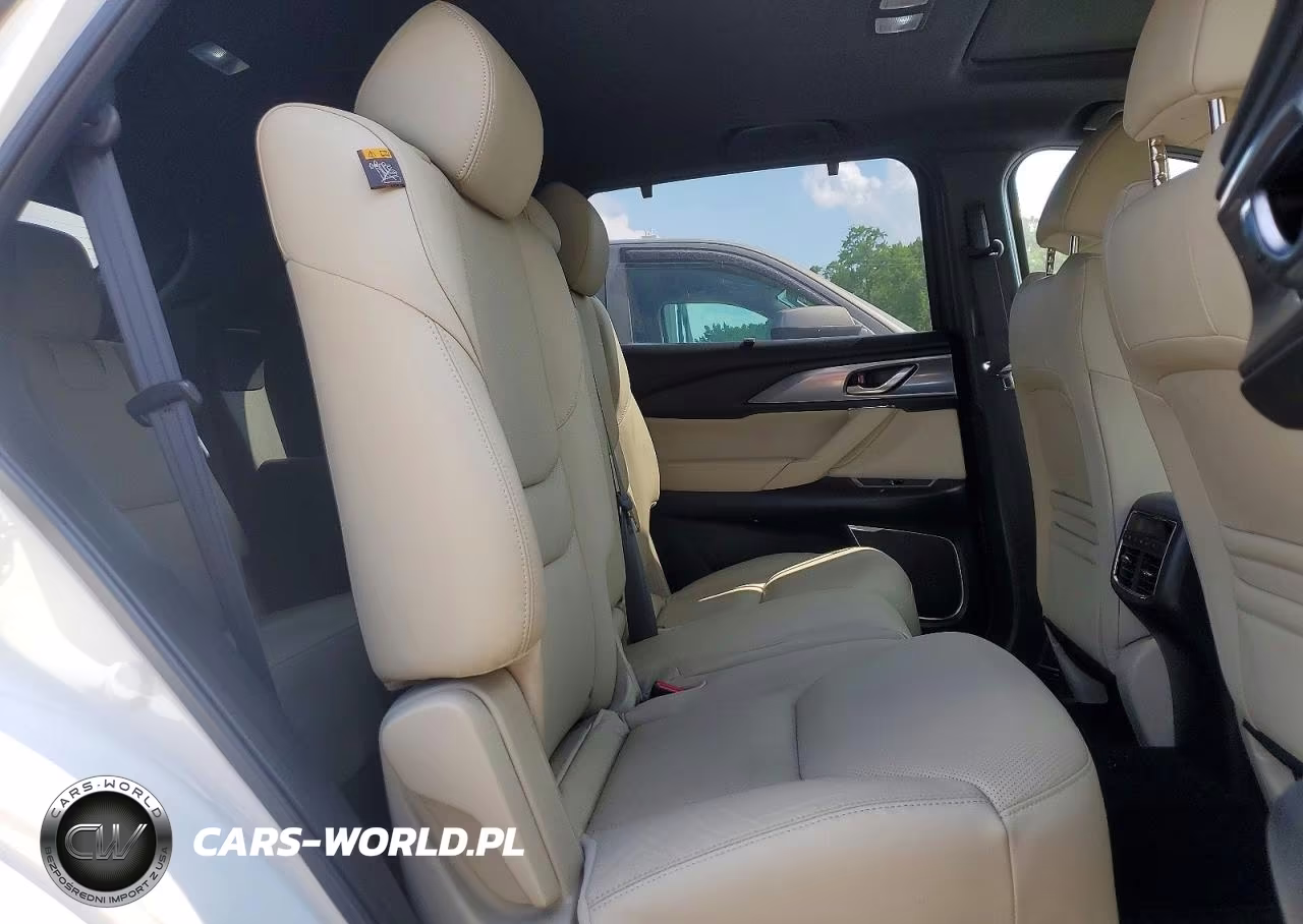 2017 Mazda Cx-9 Grand Touring VIN:JM3TCADY4H0138136 - 11