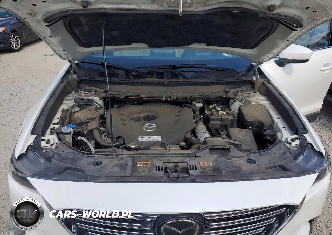 2017 Mazda Cx-9 Grand Touring VIN:JM3TCADY4H0138136 - 12