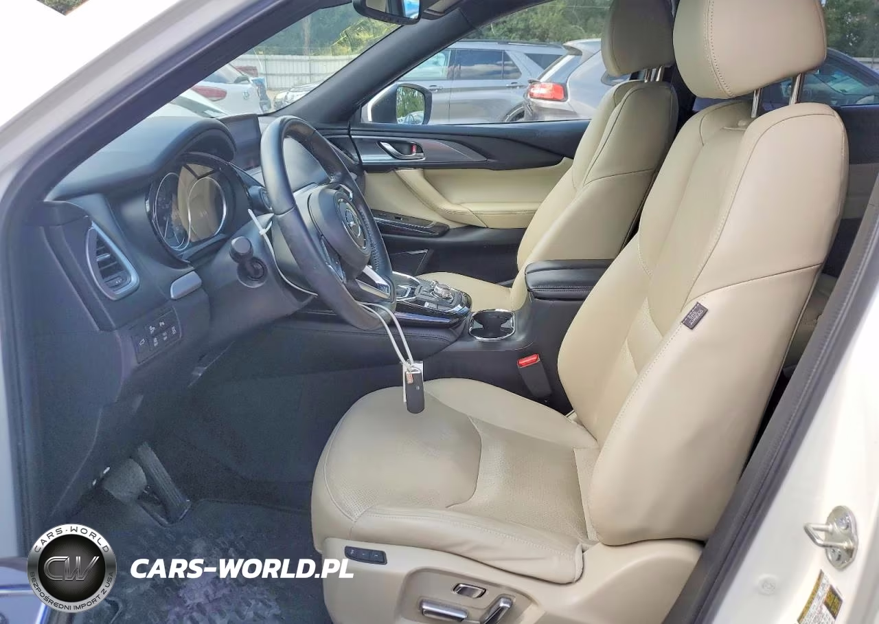 2017 Mazda Cx-9 Grand Touring VIN:JM3TCADY4H0138136 - 7