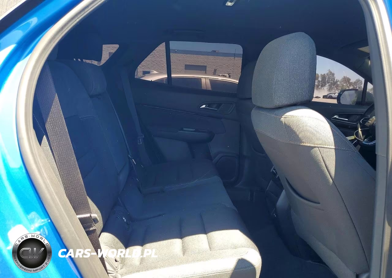 2024 Honda Prologue Eco VIN:3GPKHURM4RS534637 - 10