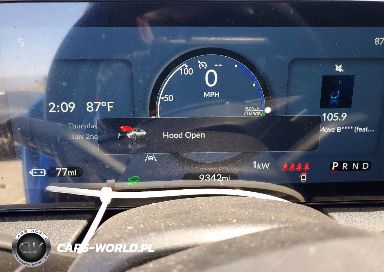 2024 Honda Prologue Eco VIN:3GPKHURM4RS534637 - 9