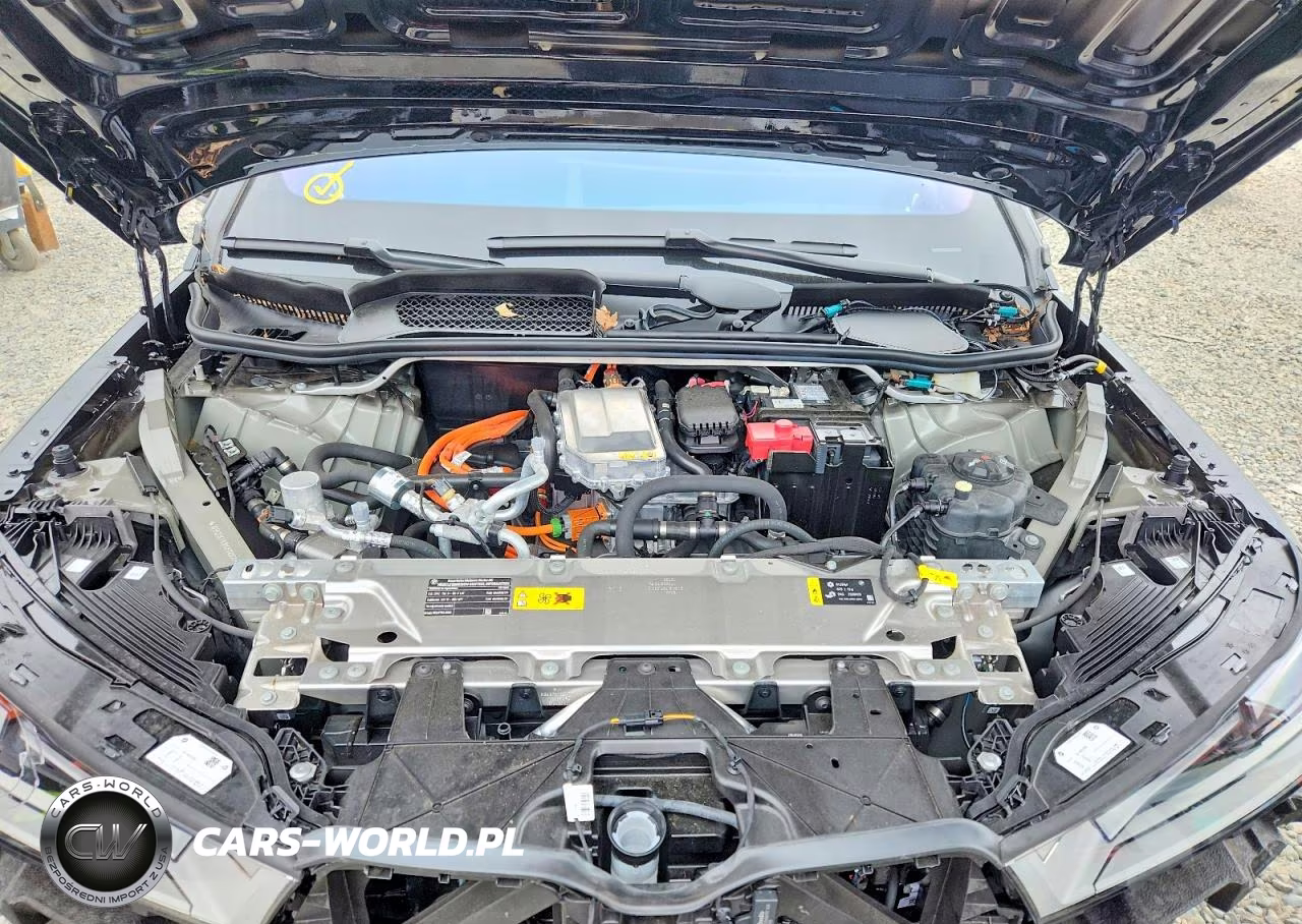 2024 BMW Ix xDrive50 VIN:WB523CF01RCR78958 - 12