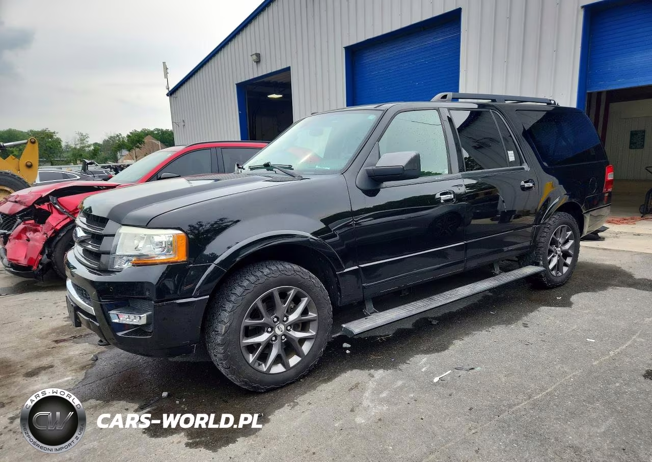 2017 Ford Expedition – zdjęcie 1 z 13