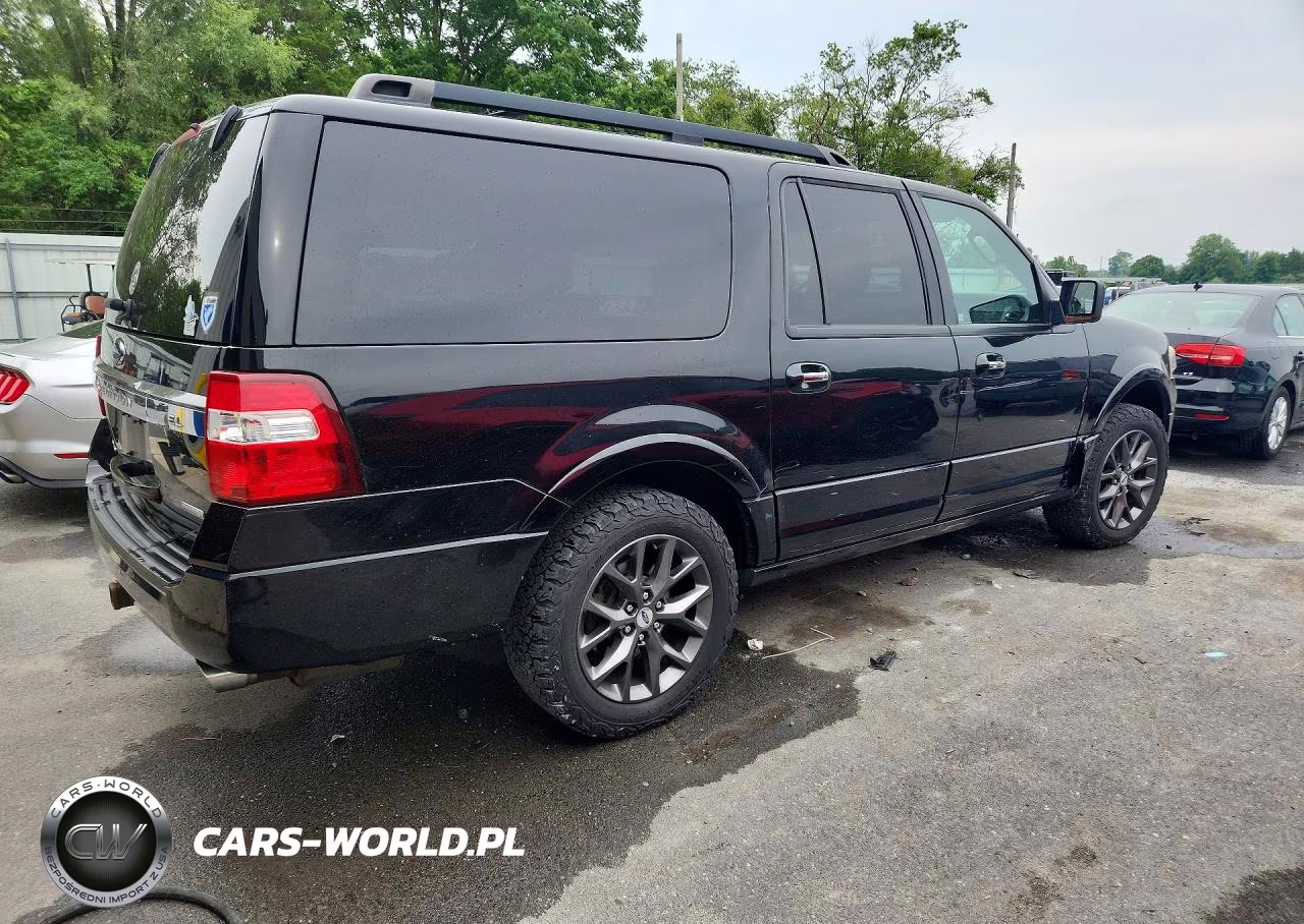 2017 Ford Expedition VIN:1FMJK2AT7HEA80510 - 3