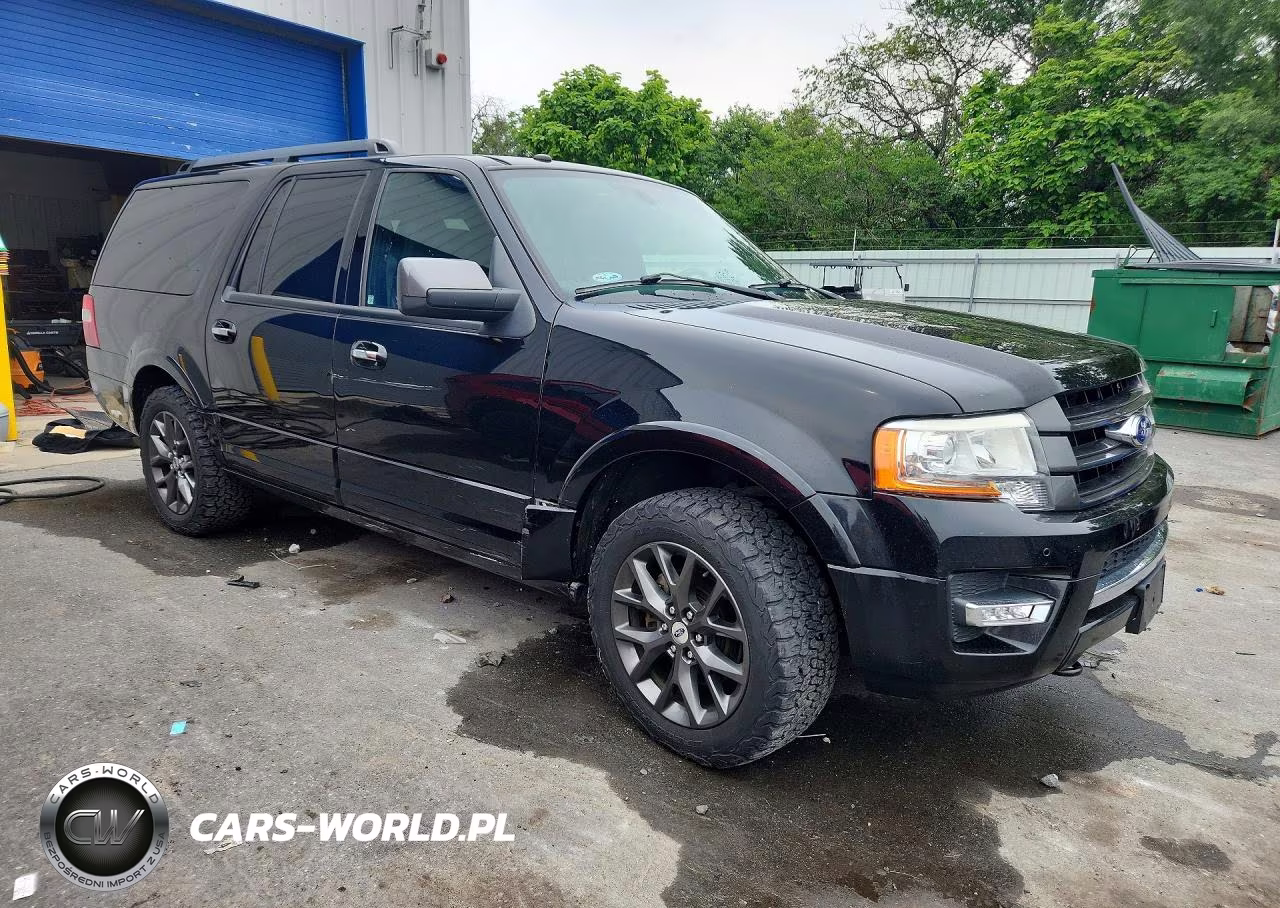 2017 Ford Expedition VIN:1FMJK2AT7HEA80510 - 4