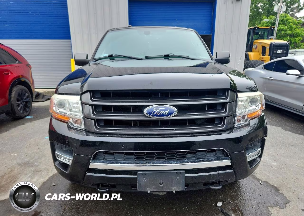 2017 Ford Expedition VIN:1FMJK2AT7HEA80510 - 5