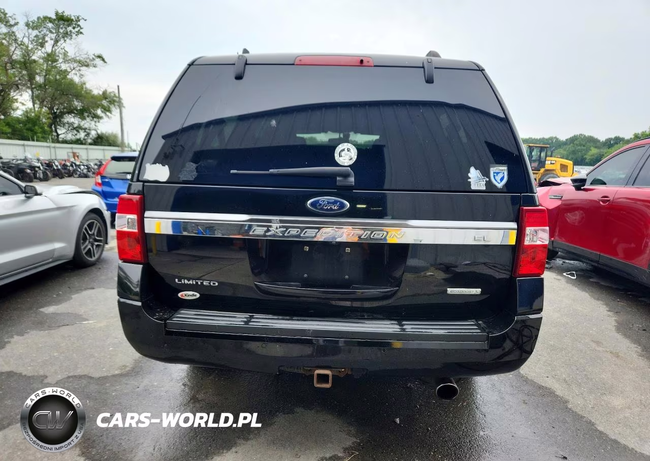 2017 Ford Expedition VIN:1FMJK2AT7HEA80510 - 6