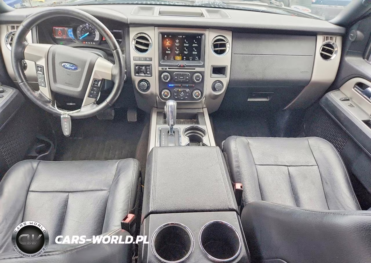 2017 Ford Expedition VIN:1FMJK2AT7HEA80510 - 8
