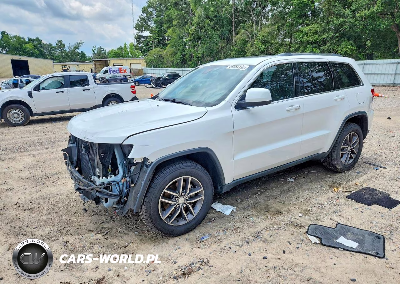 2018 Jeep Grand Cherokee Laredo