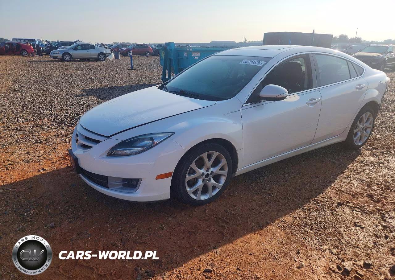 2013 Mazda 6 Grand Touring